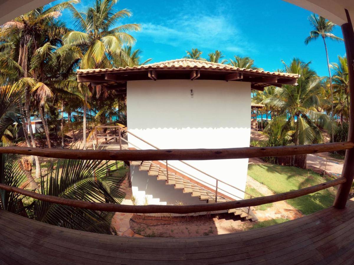 Bangalo Patua Apartment Barra Grande  Exterior photo