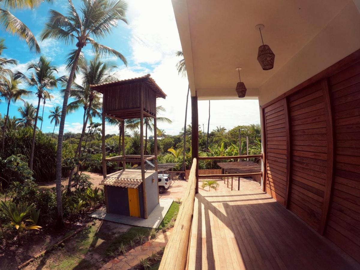 Bangalo Patua Apartment Barra Grande  Exterior photo