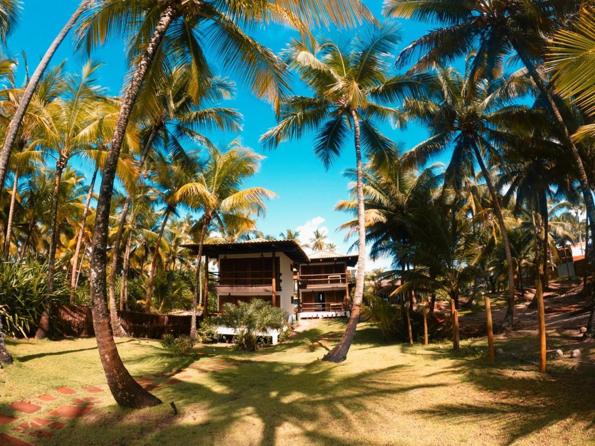 Bangalo Patua Apartment Barra Grande  Exterior photo