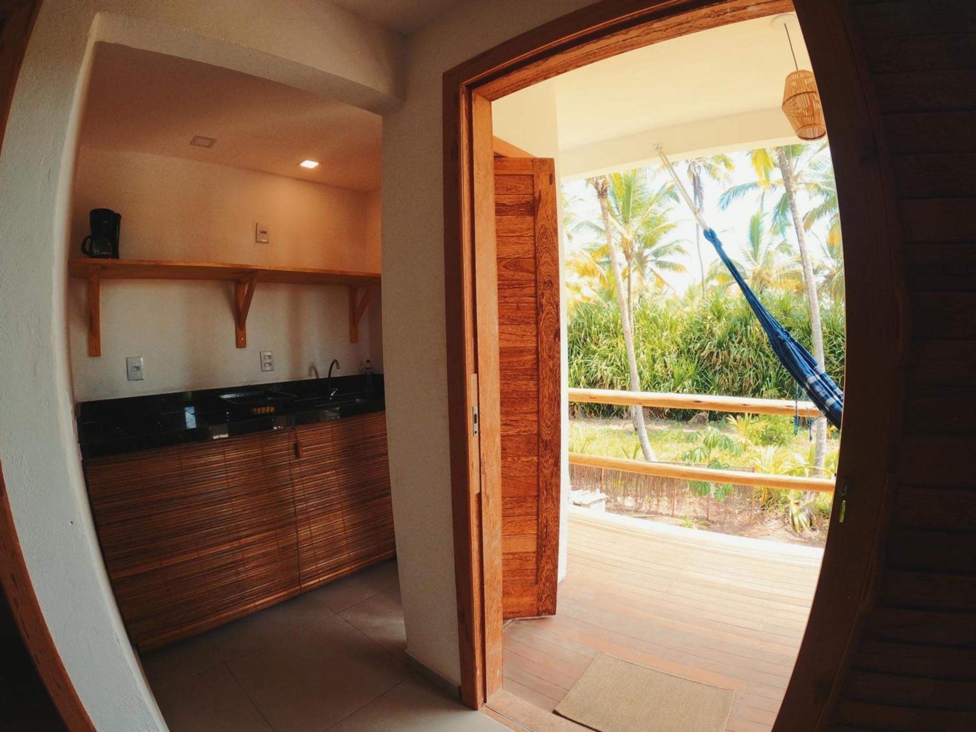 Bangalo Patua Apartment Barra Grande  Room photo
